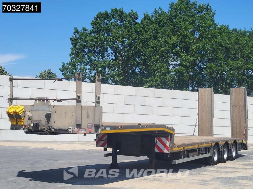 Faymonville F-S43-1AAF Steering Axle Ramps Foto 3