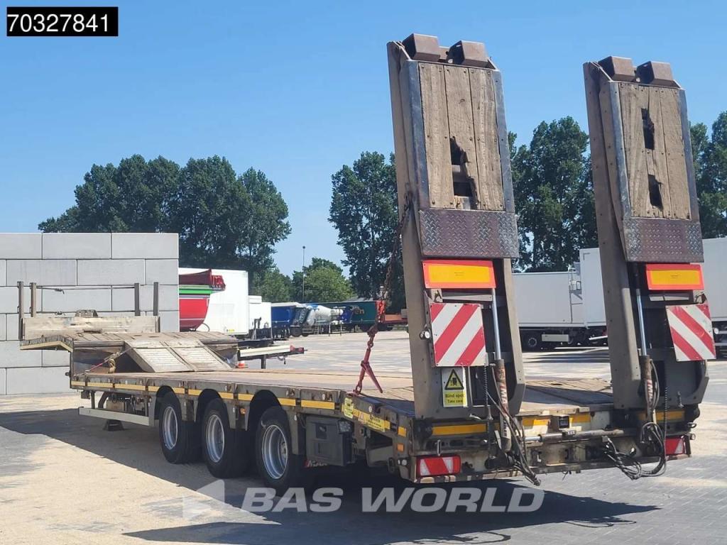 Faymonville F-S43-1AAF Steering Axle Ramps Foto 5