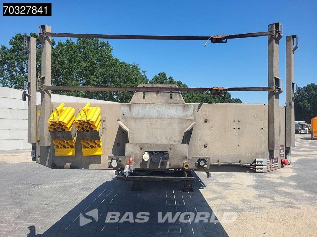 Faymonville F-S43-1AAF Steering Axle Ramps Foto 7