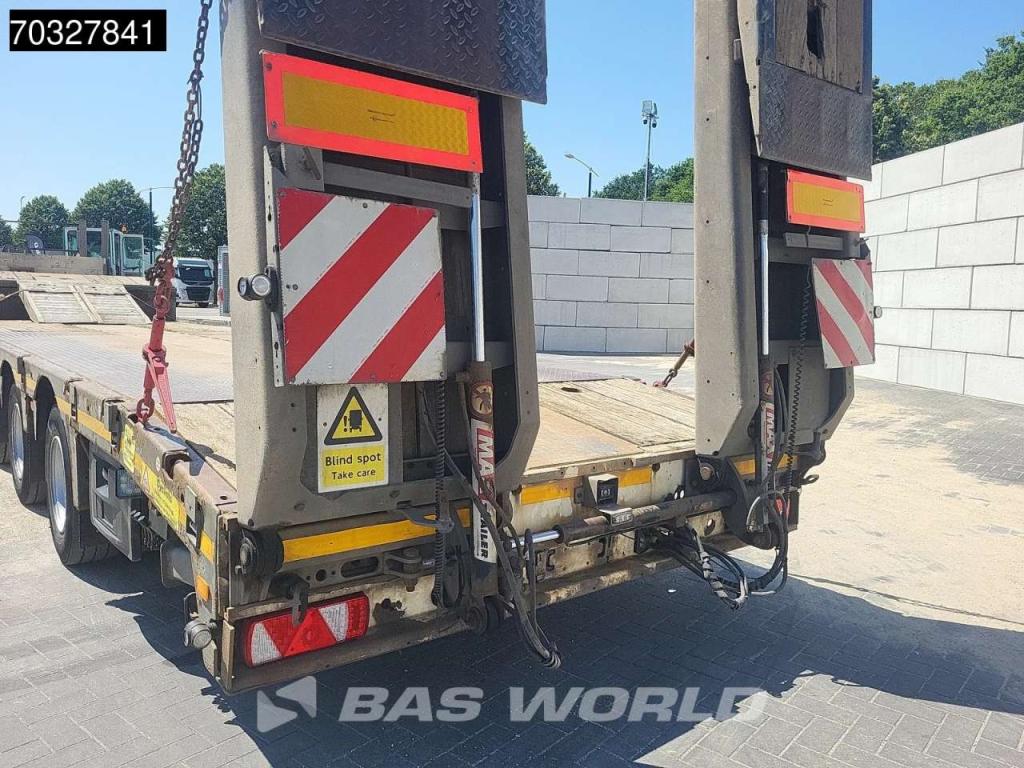 Faymonville F-S43-1AAF Steering Axle Ramps Foto 9