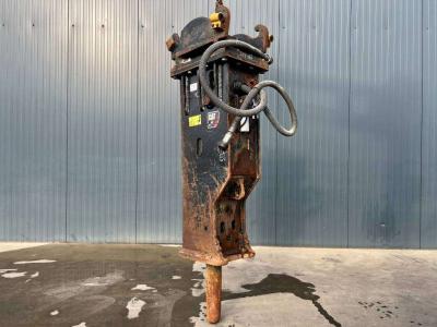 Caterpillar H120 GCS - CW40S in vendita da Smitma B.V.