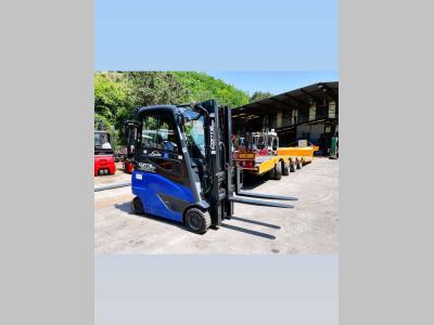 Linde E16 EVO Foto 1