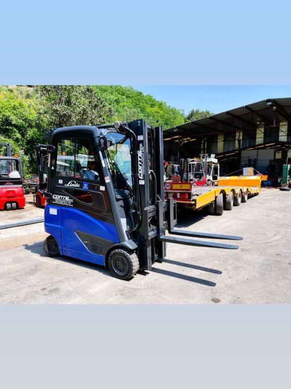 Linde E16 EVO Foto 1