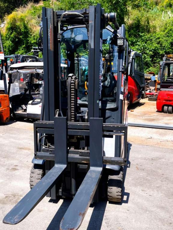Linde E16 EVO Foto 6