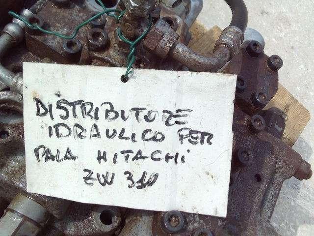 Distributore idraulico per Hitachi ZW310 Foto 6