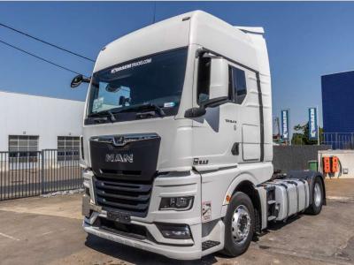 Man TGX 18.470 BLS - INTARDER in vendita da Braem NV