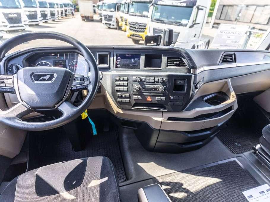 Man TGX 18.470 BLS - INTARDER Foto 14