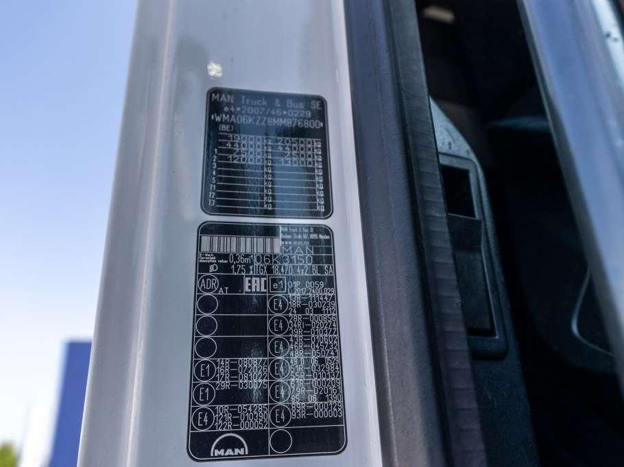 Man TGX 18.470 BLS - INTARDER Foto 20