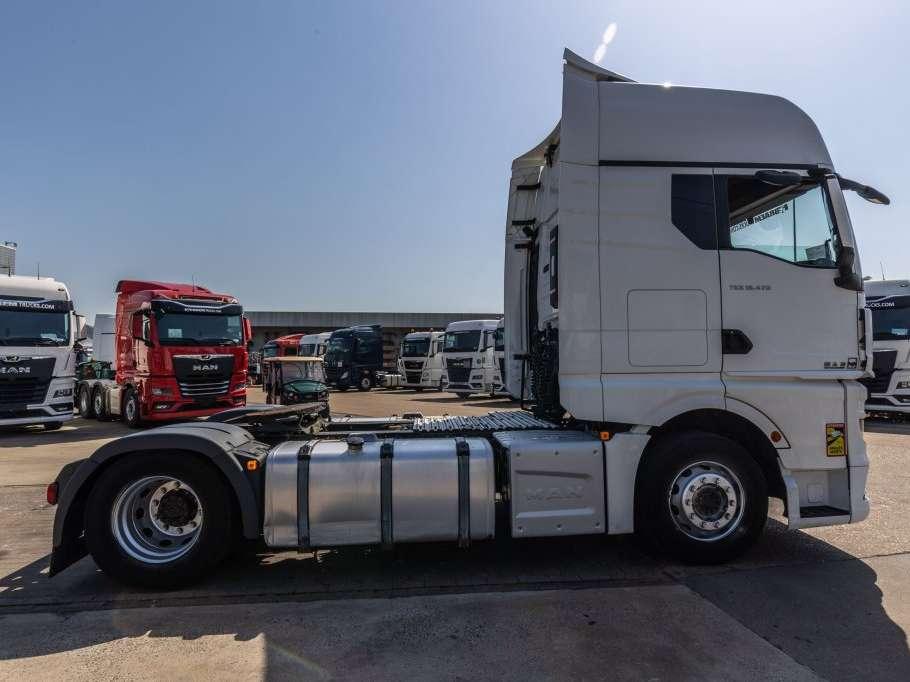 Man TGX 18.470 BLS - INTARDER Foto 6