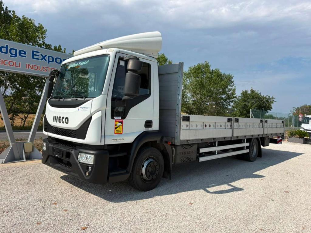 Iveco EUROCARGO 120E19 cassone lungo EURO 6 Foto 1