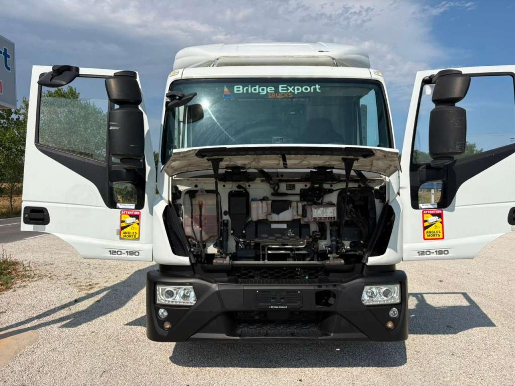Iveco EUROCARGO 120E19 cassone lungo EURO 6 Foto 2