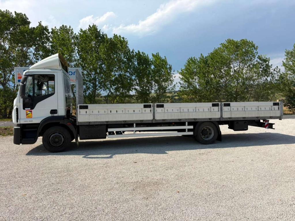 Iveco EUROCARGO 120E19 cassone lungo EURO 6 Foto 5