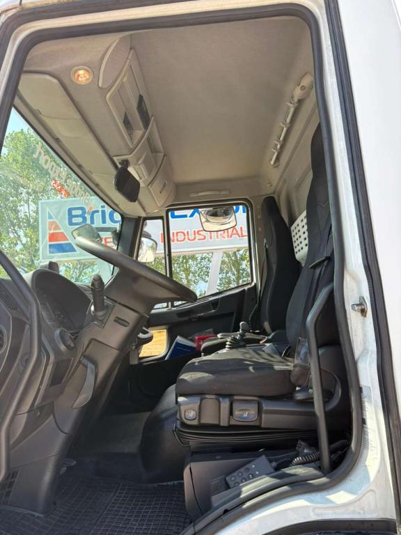 Iveco EUROCARGO 120E19 cassone lungo EURO 6 Foto 6