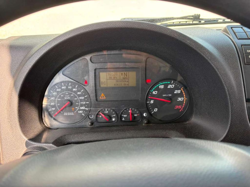 Iveco EUROCARGO 120E19 cassone lungo EURO 6 Foto 7