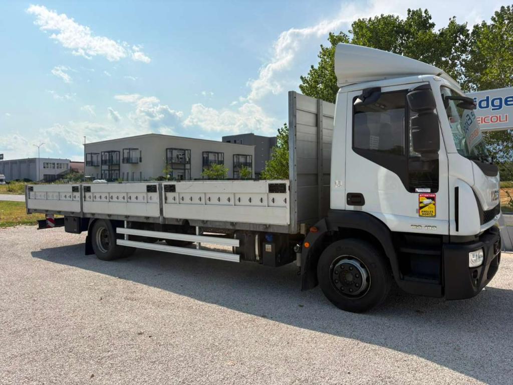 Iveco EUROCARGO 120E19 cassone lungo EURO 6 Foto 9