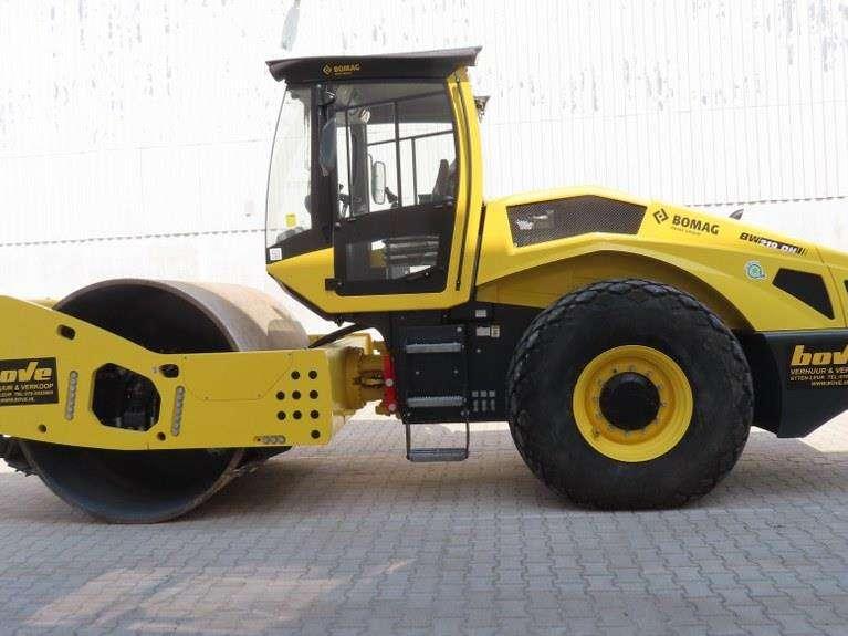 Bomag BW219 DH-5 Foto 5