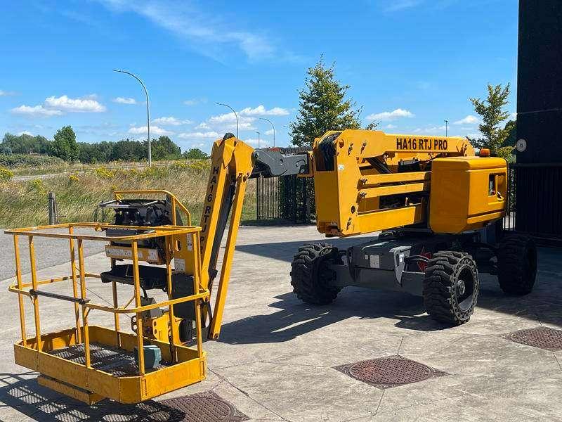 Haulotte HA 16 RTJ Pro Foto 20