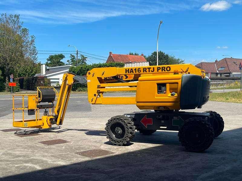 Haulotte HA 16 RTJ Pro Foto 21