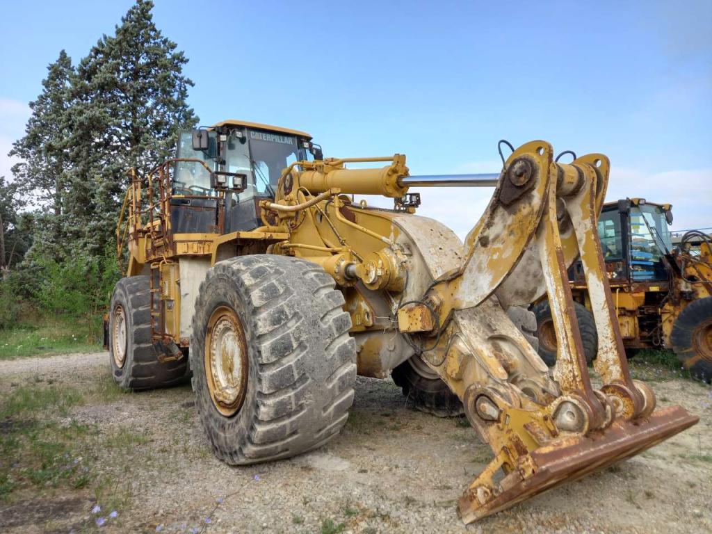 Caterpillar 988H Foto 1