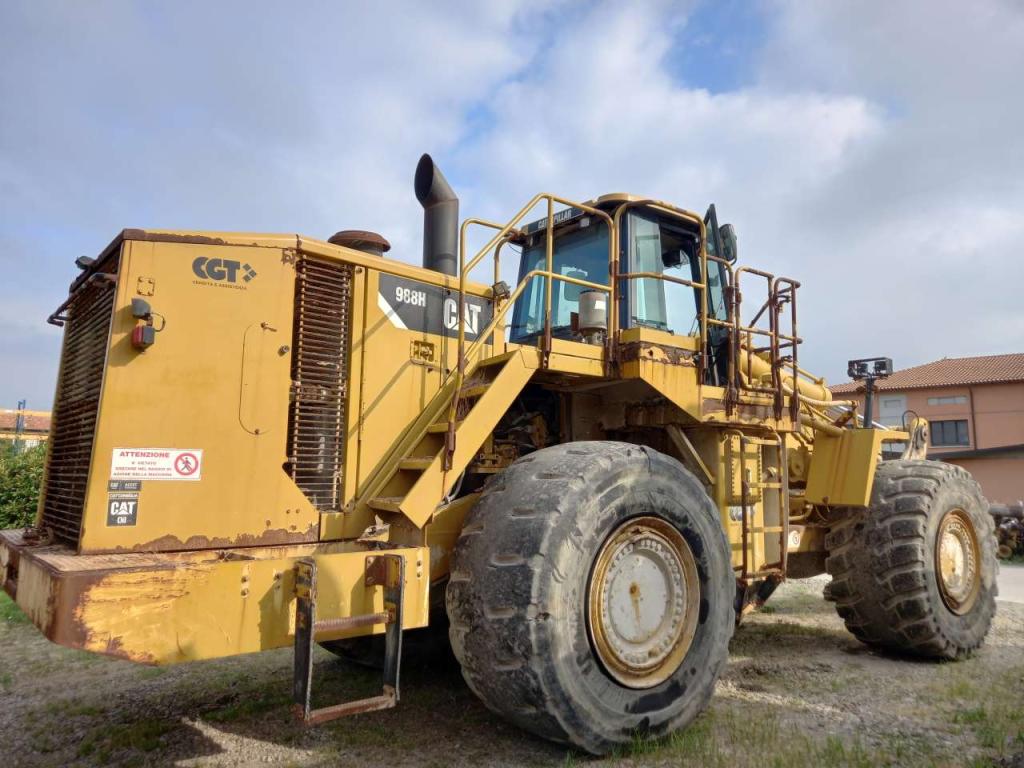 Caterpillar 988H Foto 12