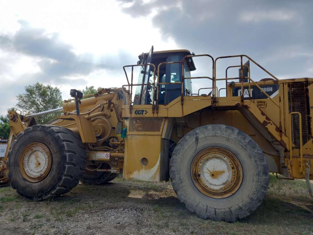 Caterpillar 988H Foto 6