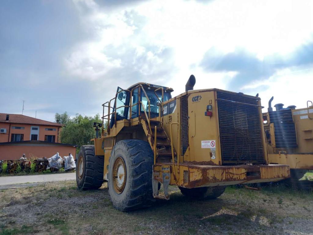 Caterpillar 988H Foto 9