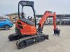 Kubota U20-3a Foto 4 thumbnail