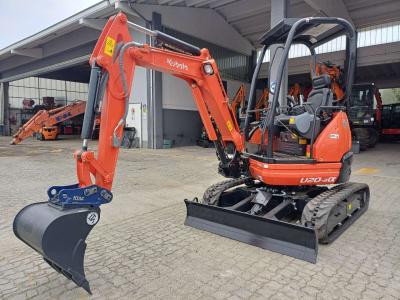 Kubota U20-3a