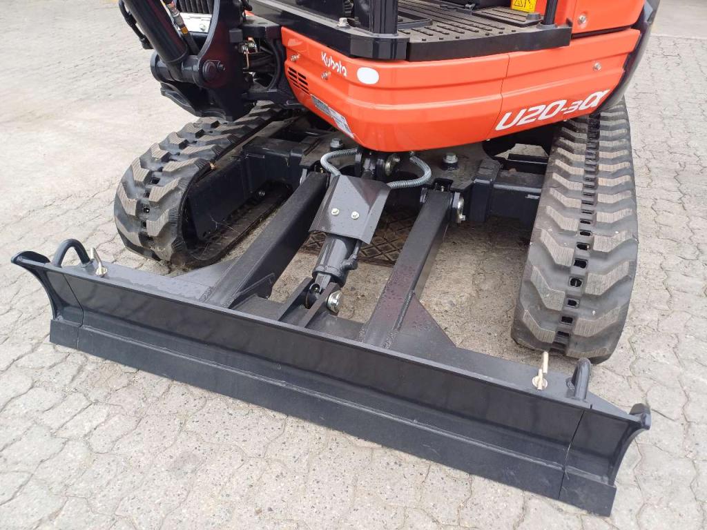 Kubota U20-3a Foto 5