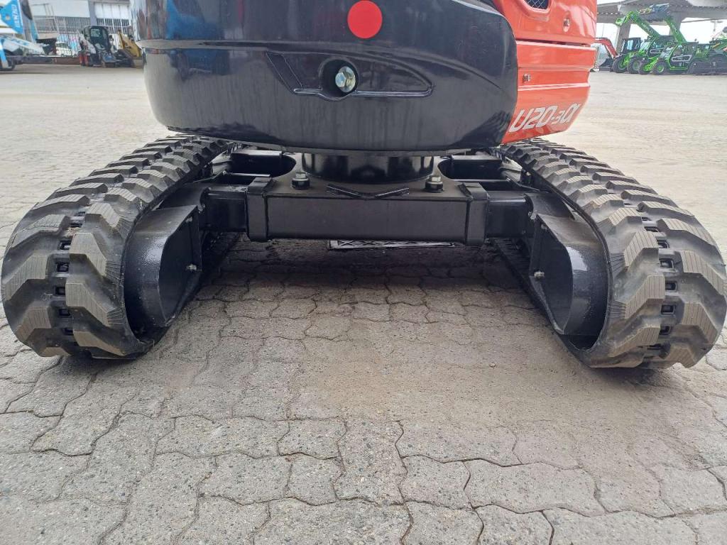 Kubota U20-3a Foto 6