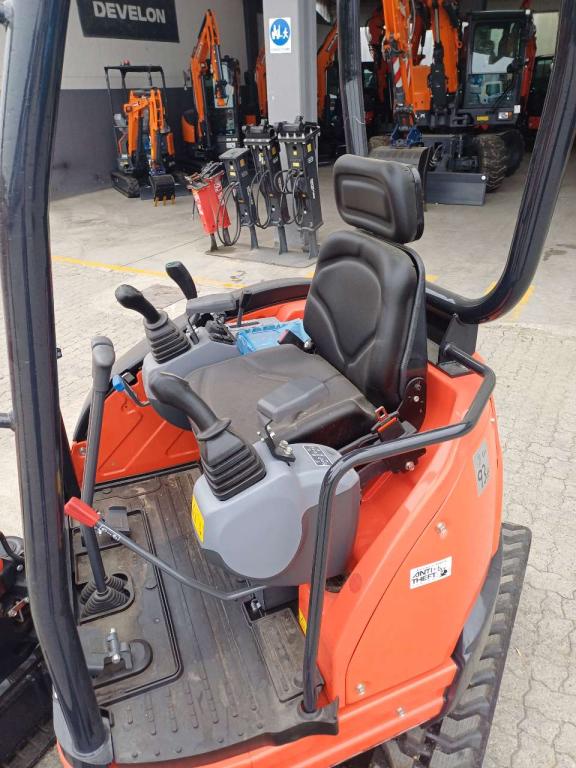 Kubota U20-3a Foto 7