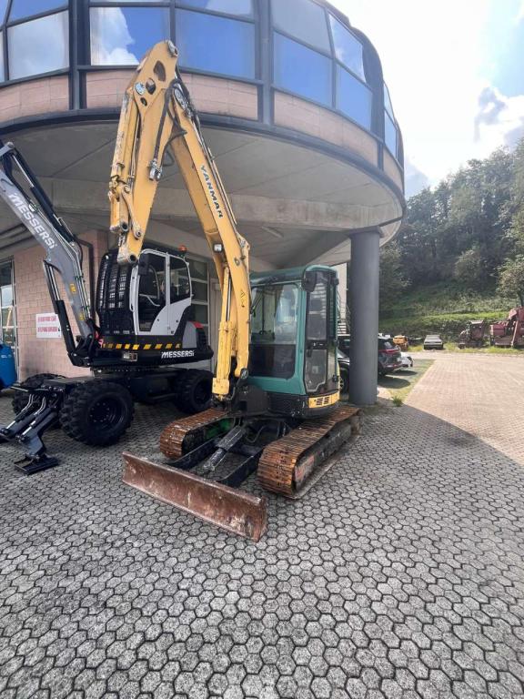 Yanmar VIO57 U Foto 3