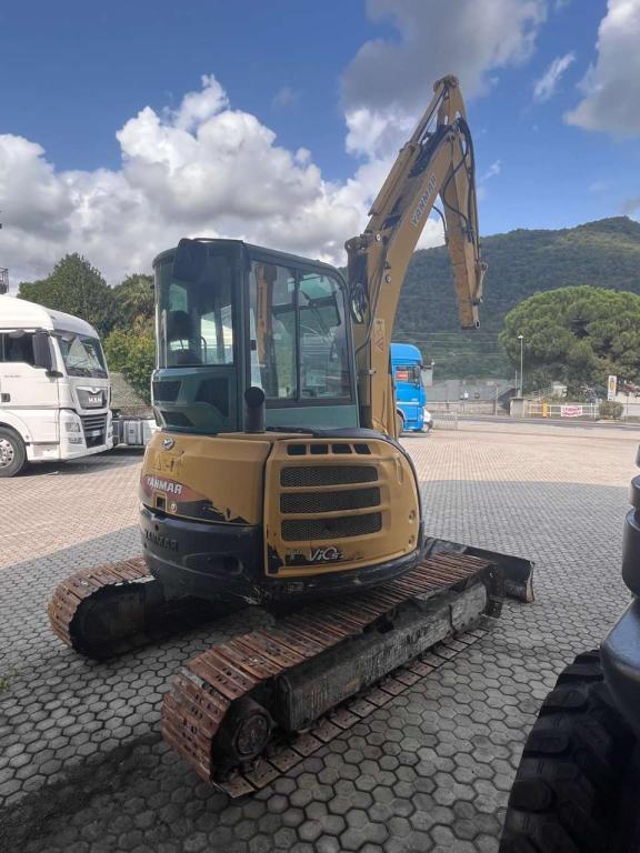 Yanmar VIO57 U Foto 5