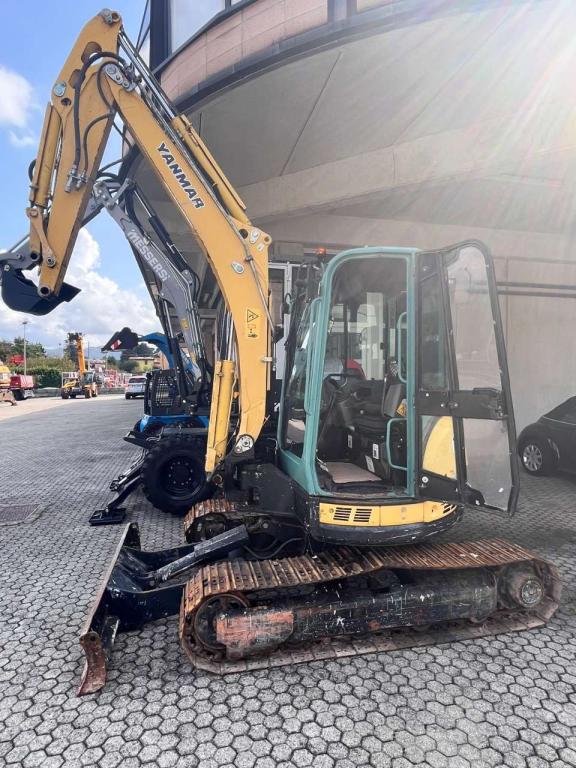 Yanmar VIO57 U Foto 8
