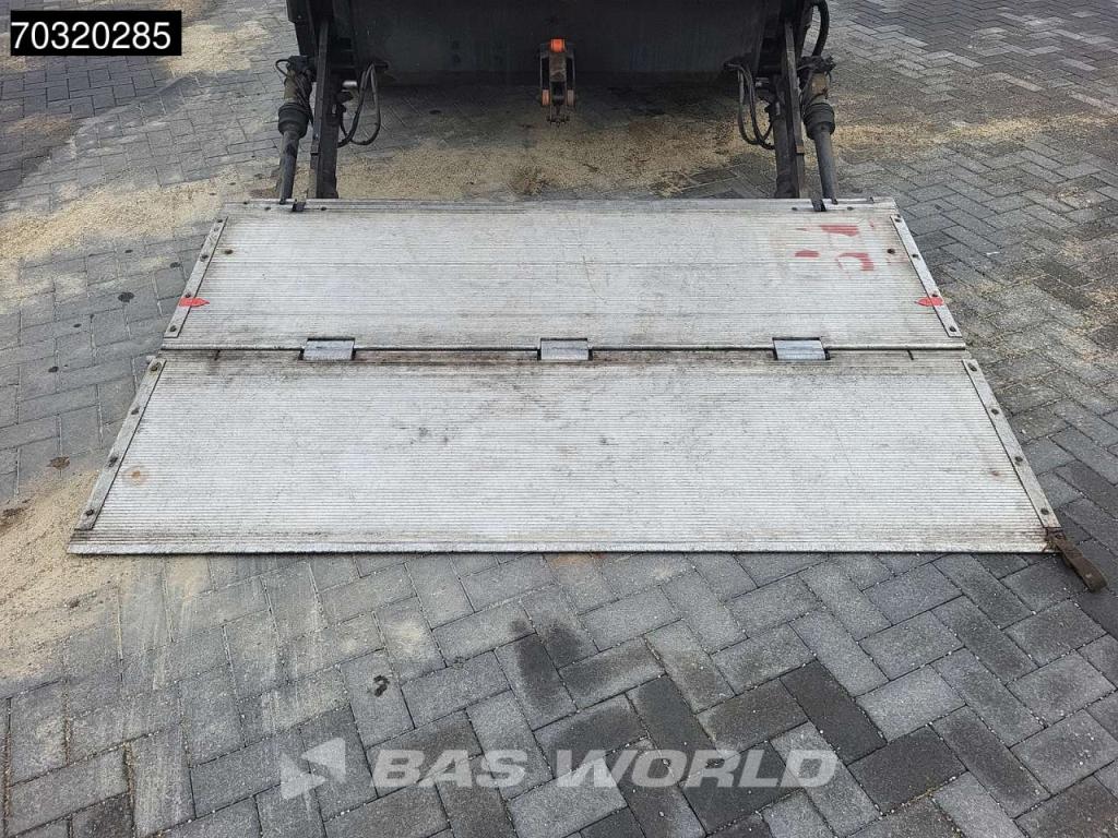 Jumbo T0180 LZV B-Double Tailgate LBW Steering Axle Foto 11
