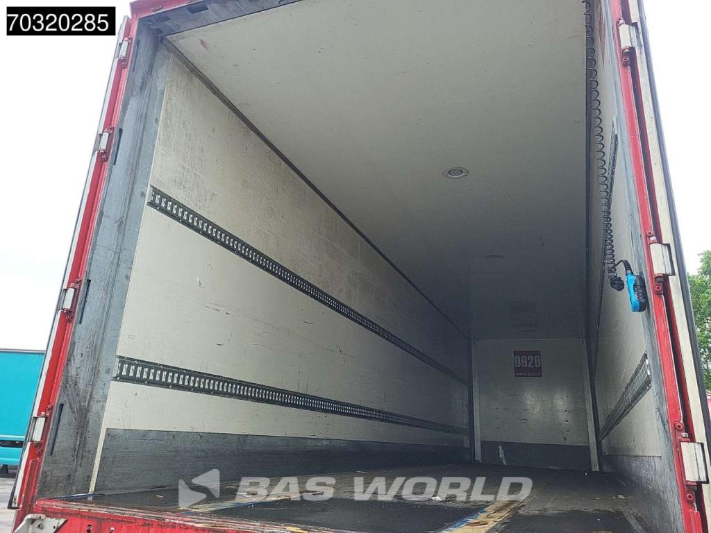 Jumbo T0180 LZV B-Double Tailgate LBW Steering Axle Foto 13