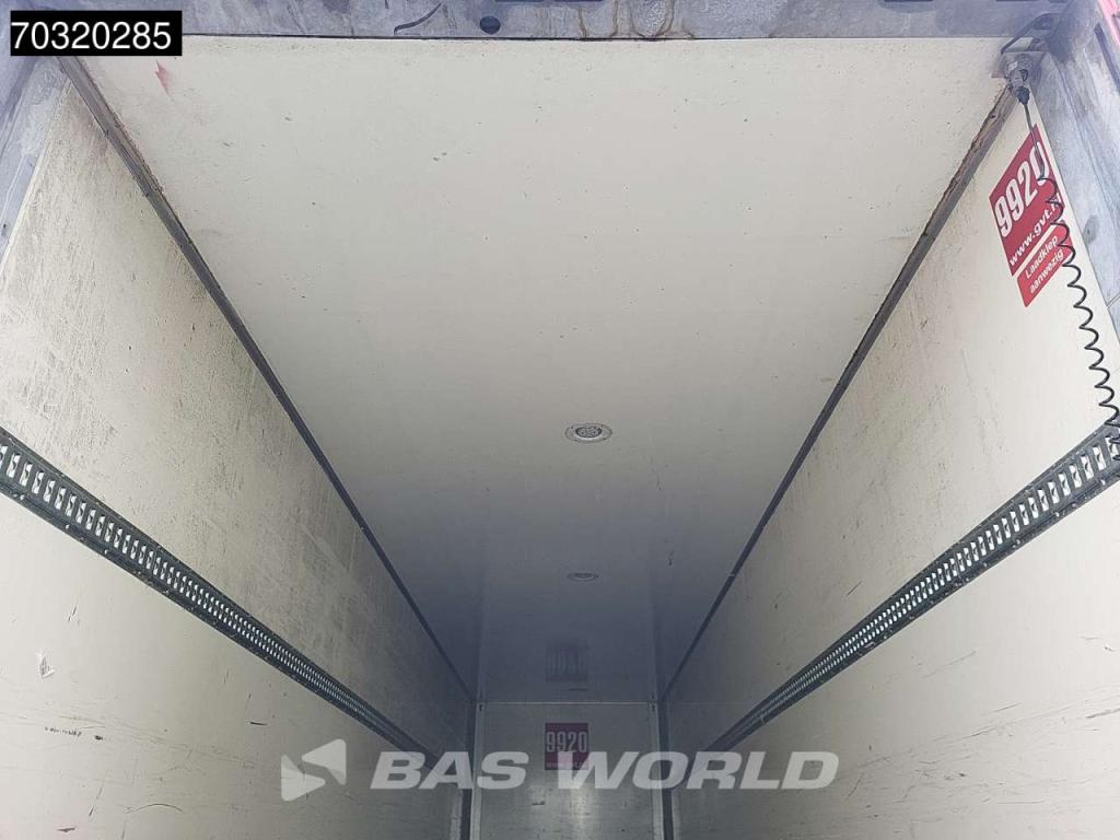 Jumbo T0180 LZV B-Double Tailgate LBW Steering Axle Foto 16