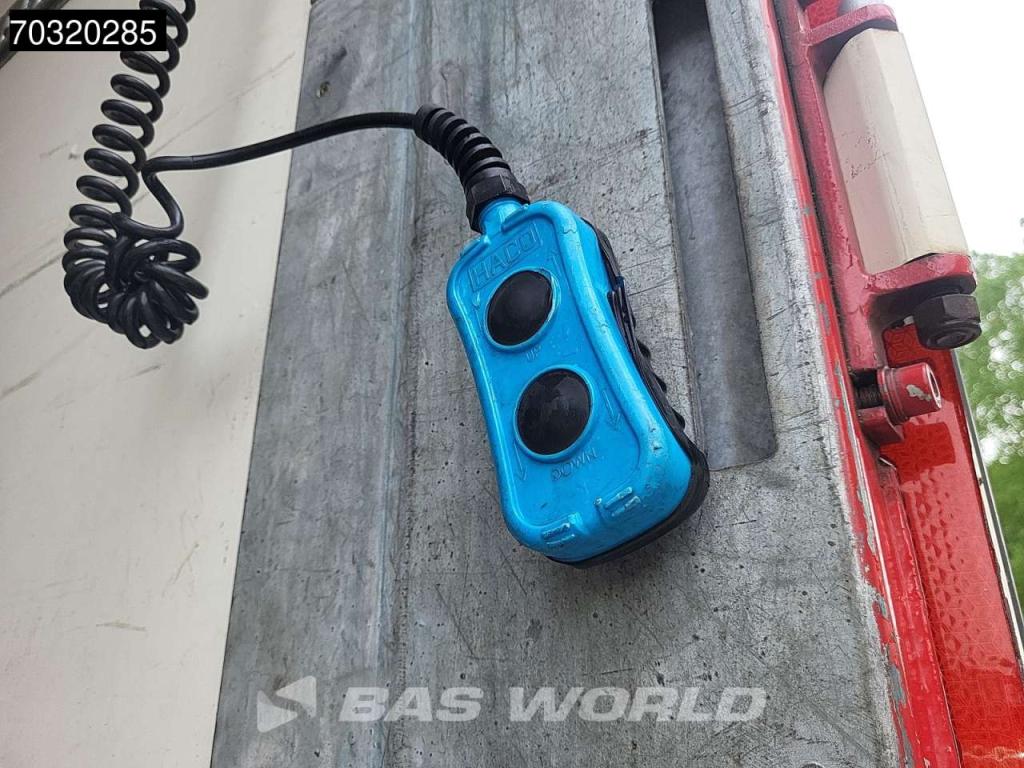 Jumbo T0180 LZV B-Double Tailgate LBW Steering Axle Foto 17