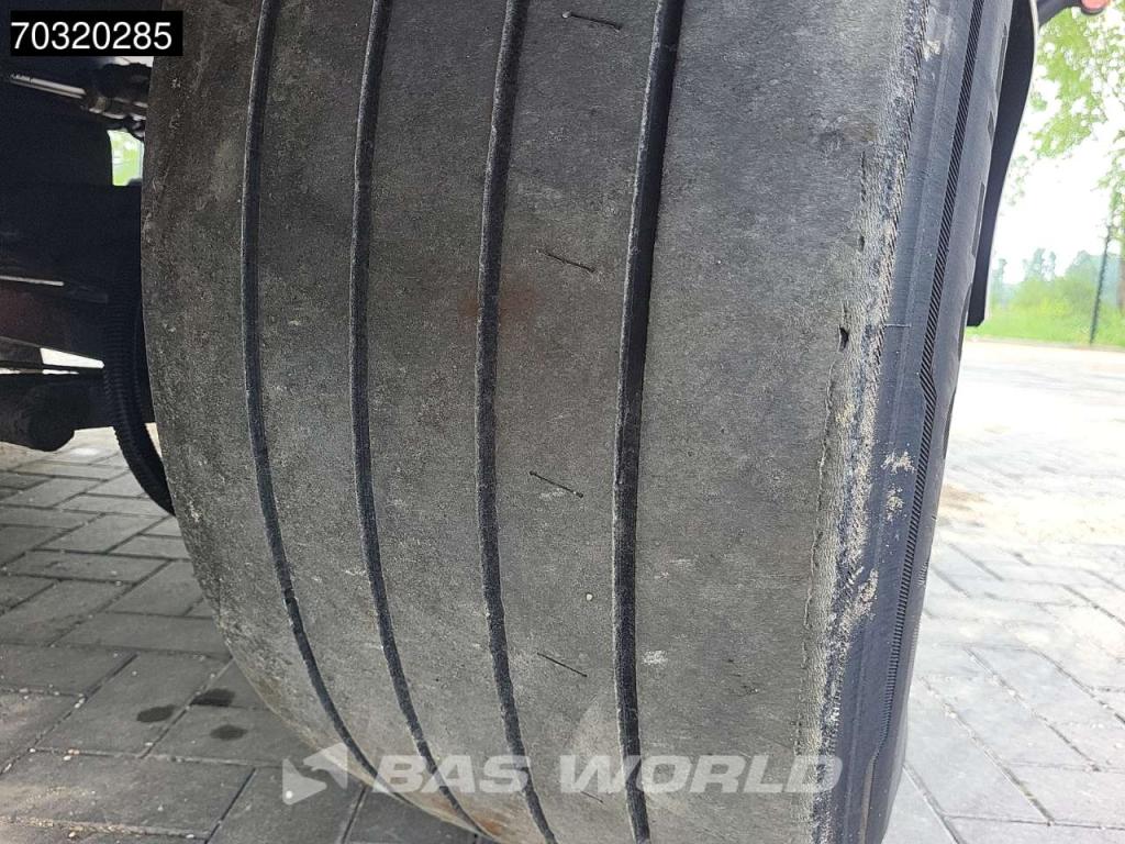 Jumbo T0180 LZV B-Double Tailgate LBW Steering Axle Foto 23