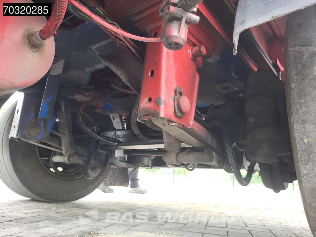 Jumbo T0180 LZV B-Double Tailgate LBW Steering Axle Foto 26