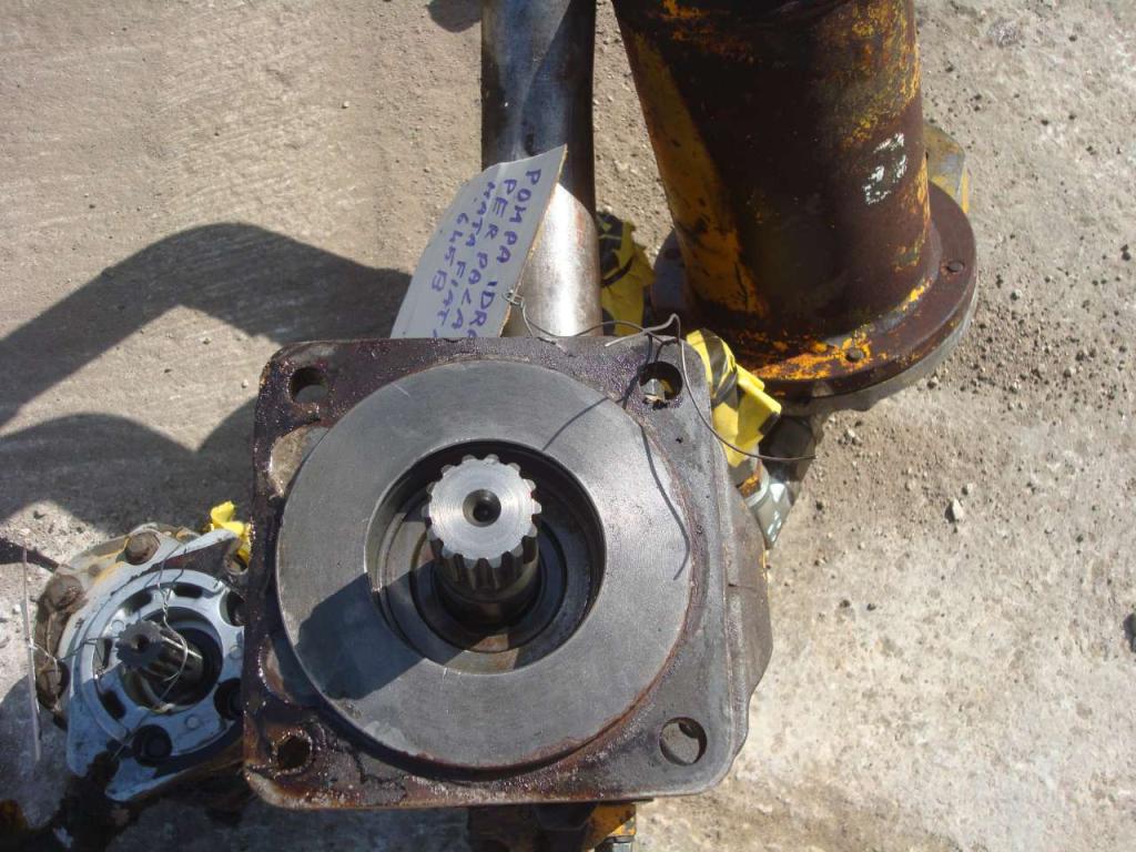 Pompa idraulica per Fiat Allis 645B Foto 2