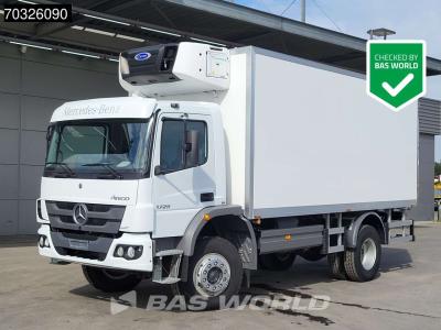 Mercedes-Benz Atego 1725 4X4 NEW! 4x4 Carrier Supra 750 Steelsuspension 2000kg Tailgate Manual Euro 3 in vendita da BAS World B.V.