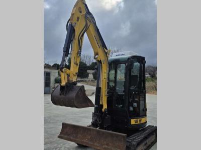 Yanmar VIO38 in vendita da Marinaccio Antonio