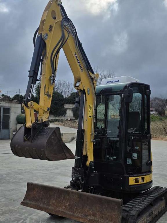 Yanmar VIO38 Foto 1