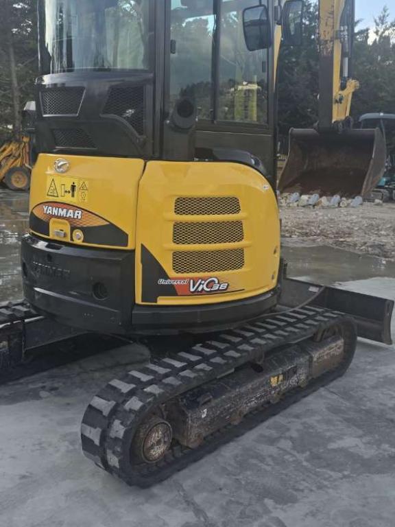 Yanmar VIO38 Foto 10