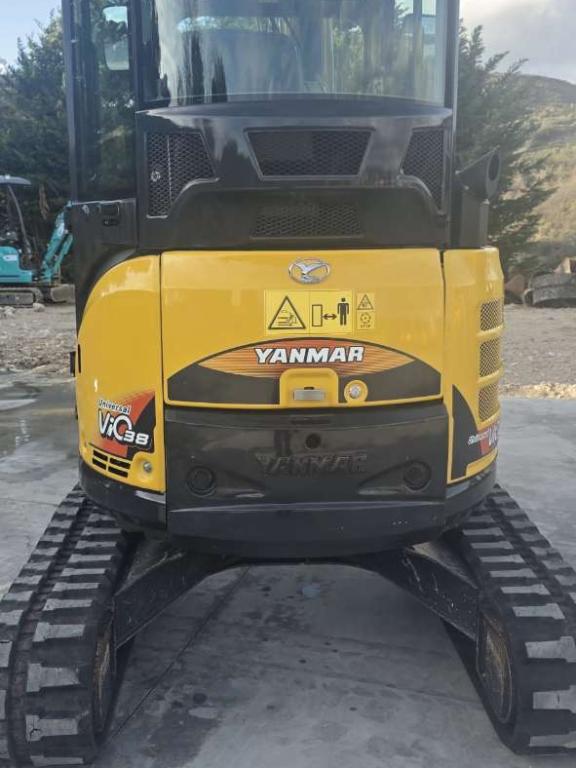 Yanmar VIO38 Foto 11