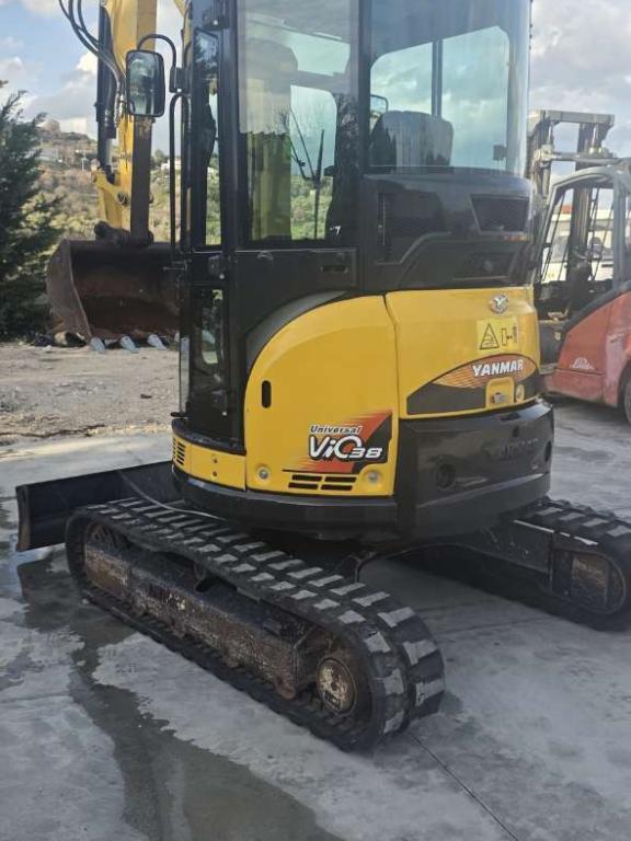 Yanmar VIO38 Foto 12