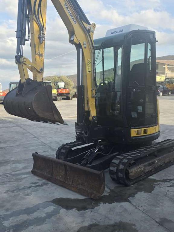 Yanmar VIO38 Foto 13