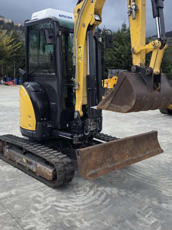Yanmar VIO38 Foto 15