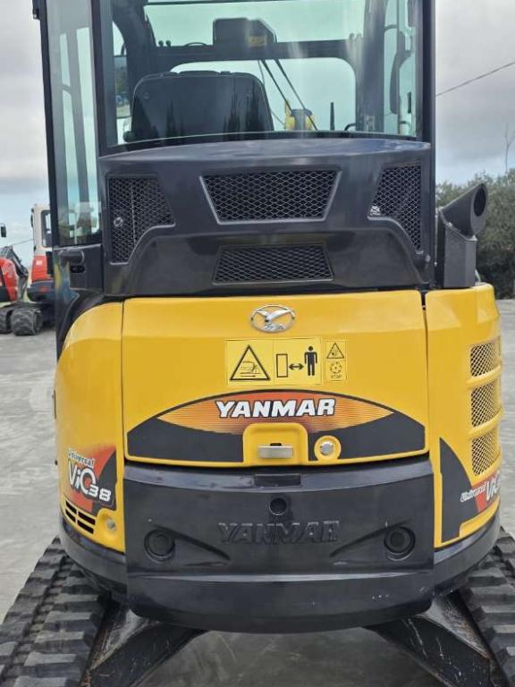 Yanmar VIO38 Foto 16